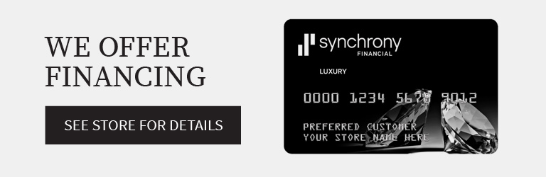 Jewelry stores that cheap accept synchrony bank